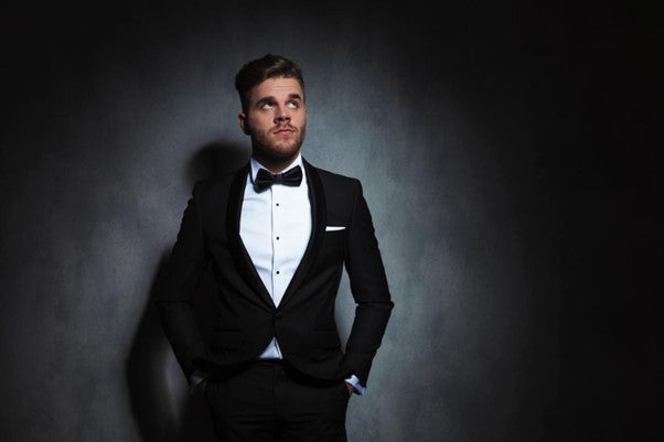 Perfect Tuxedo Guide: Decode Wedding Elegance