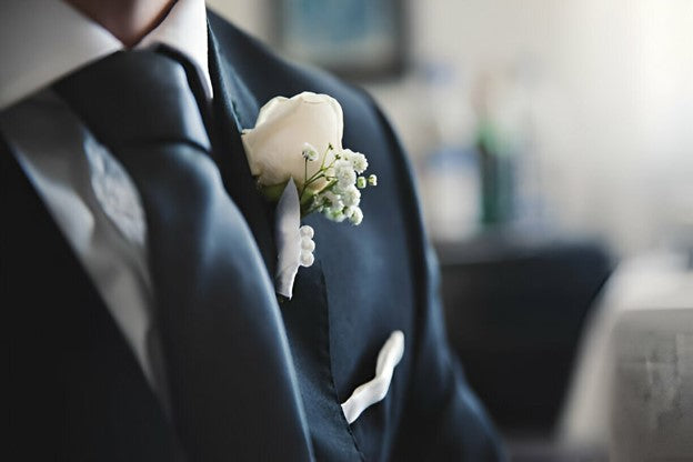 How to Choose the Best Groom Suit: Tips and Trends