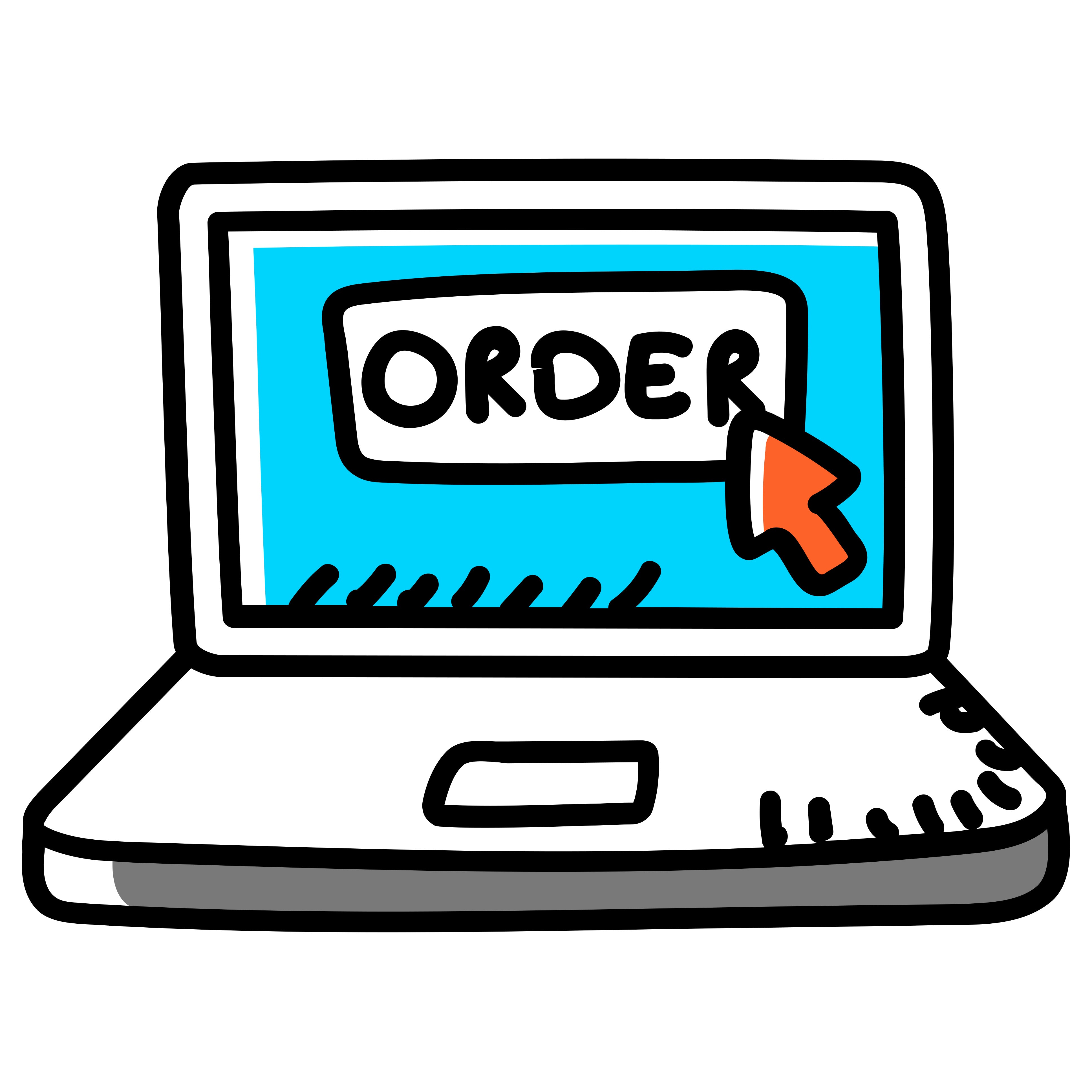 Place Your Order