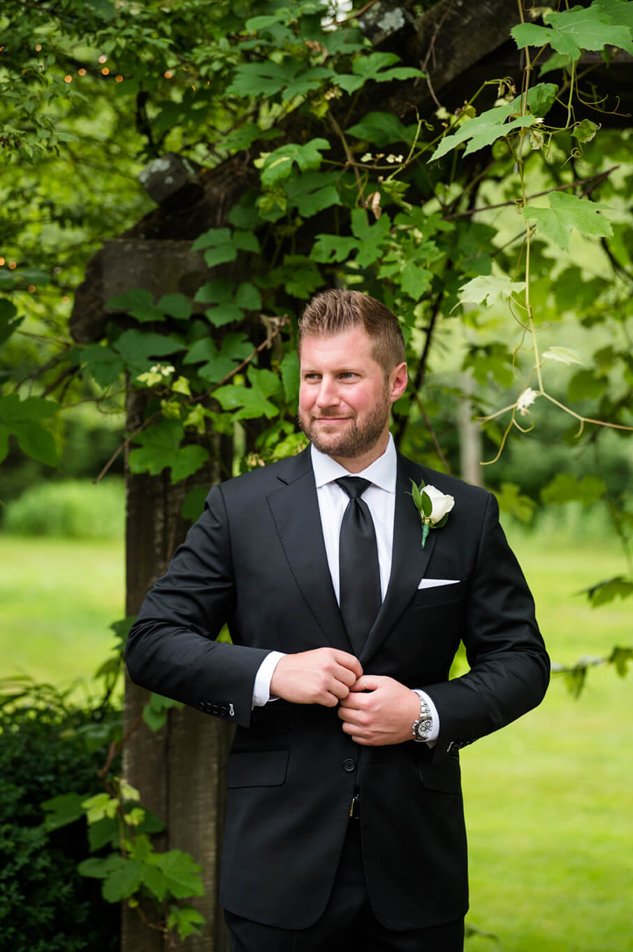 peter levy styled by J&A custom clothing
