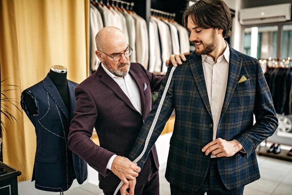 Tailored to Perfection: The Advantages of Custom Suits Over Off-the-Rack
