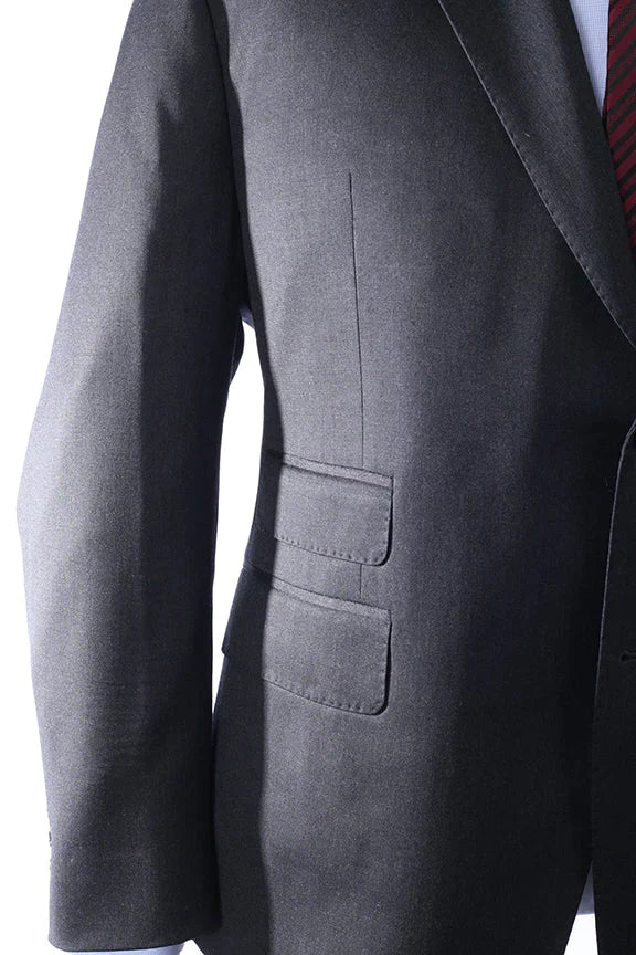 Premium Suit #2 in Black