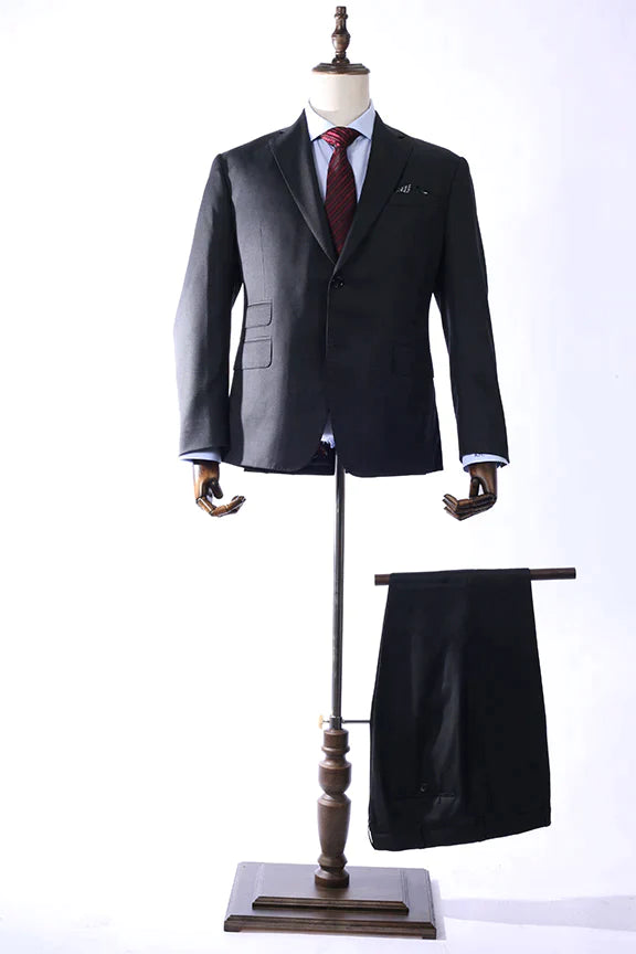 Premium Suit #2 in Black