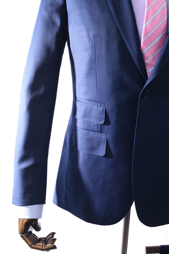Signature Suit #1 in Medium Blue
