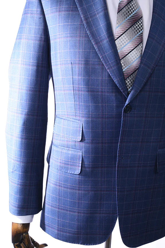 Premium Suit #1 in Deep Blue