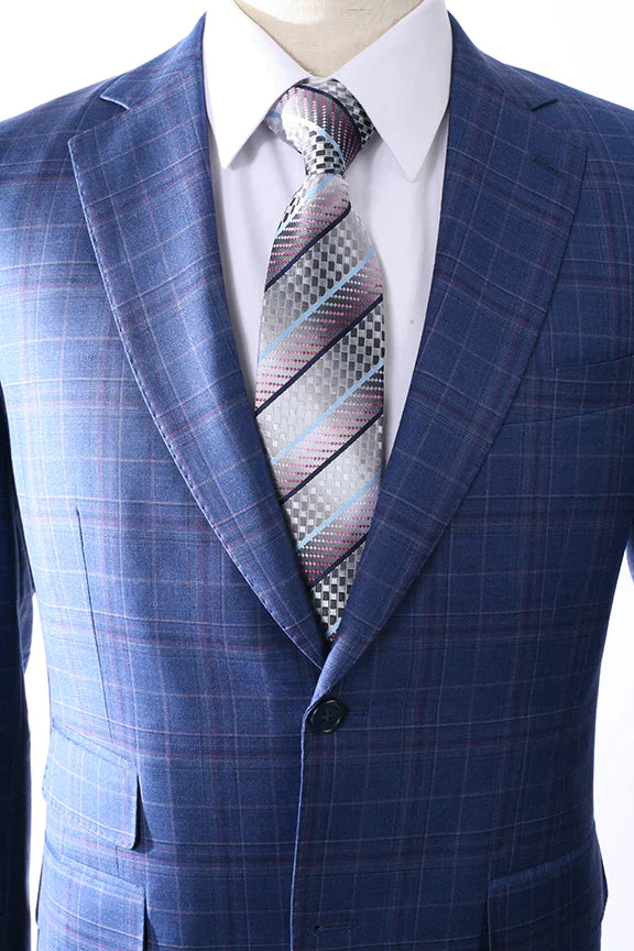 Premium Suit #1 in Deep Blue