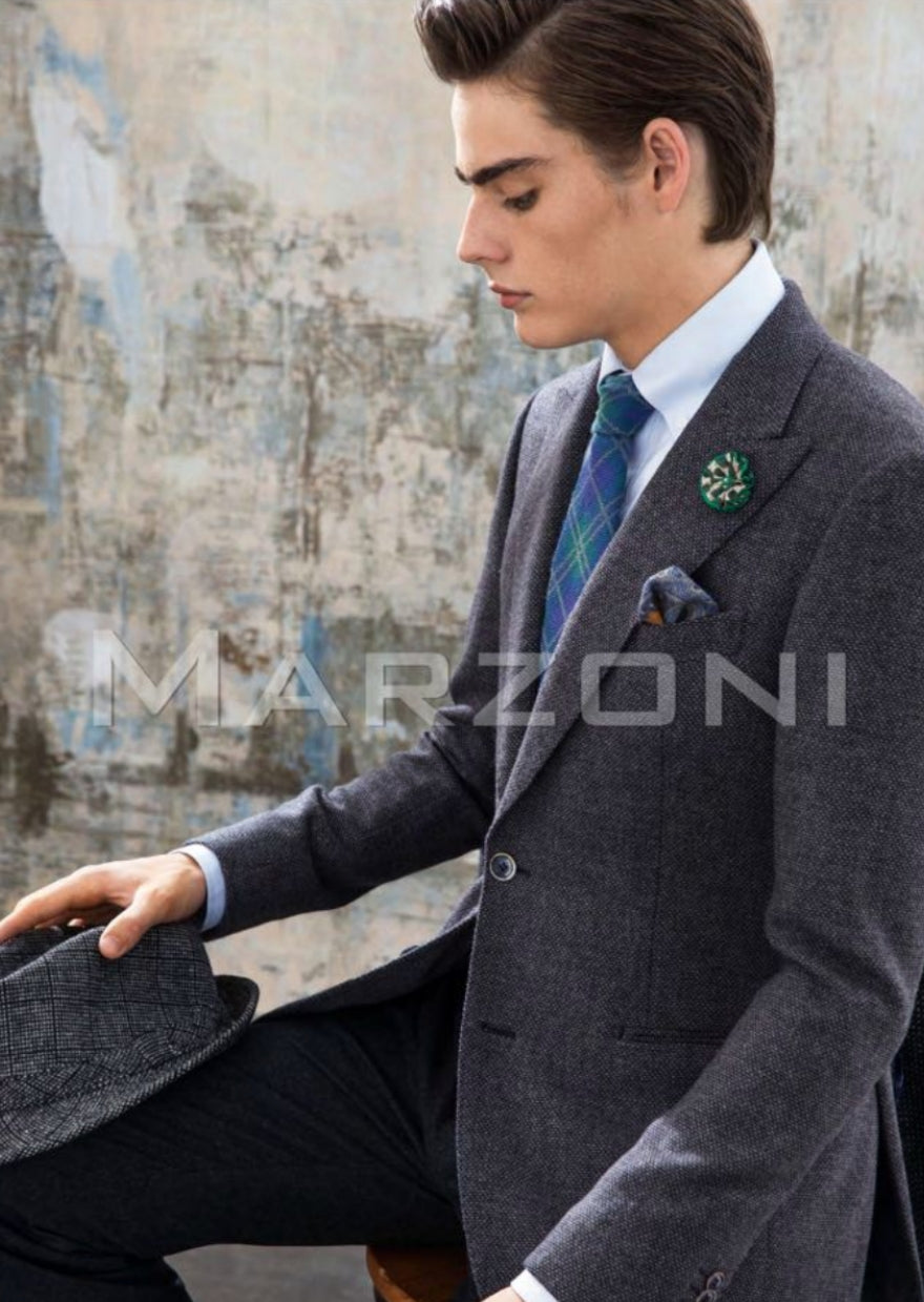 Marzoni Gray Sportcoat